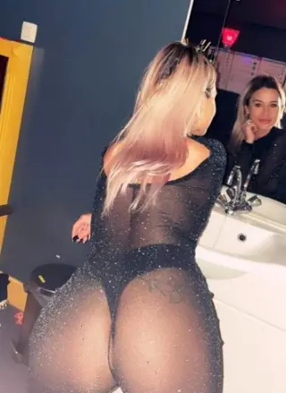 Escort en Prive Antwerpen? Myanda, 33 jr!