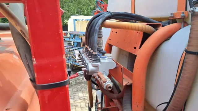 DOUVEN 800 L. met 15 M. bomen ( voor de echte fans)