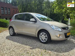 Hyundai I20 1.2i i-Motion Airco 5 deurs 120.000 km APK 02-2027