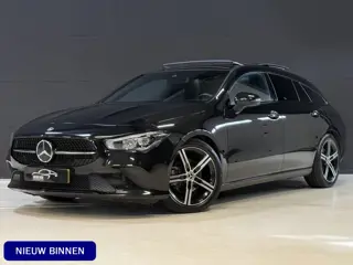 Mercedes-Benz CLA-Klasse Shooting Brake 180 Luxury Line | Panoramadak | Leder | Camera | Sfeerverlic