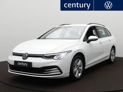 Volkswagen Golf Variant 1.0 eTSI Life Apple Carplay/Android Auto - Automaat - Sfeerverlichting