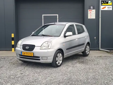 Kia Picanto 1.1 LXE, 5-DEURS, AUTOMAAT