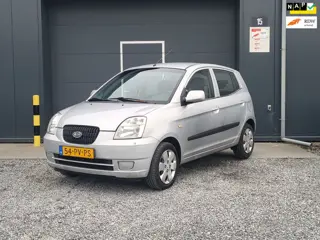 Kia Picanto 1.1 LXE, 5-DEURS, AUTOMAAT