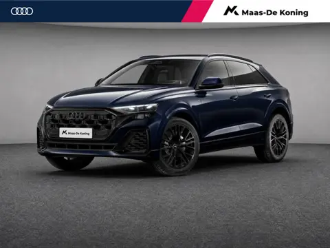 Audi Q8 55 TFSI e quattro Pro Line S Plus 394 PK · Adaptieve luchtvering · Bang & Olufsen Premium 3D