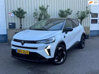 Renault CAPTUR 1.3 mild hybrid 160 esprit Alpine