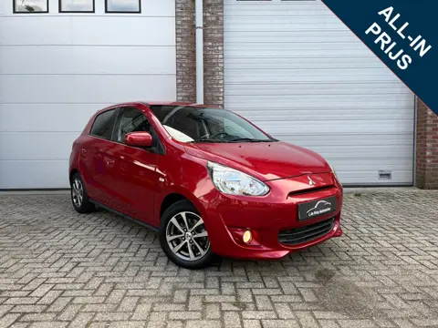 Mitsubishi Space Star 1.2 Diamant Edition Dealer oh/stoelverw/Garantie