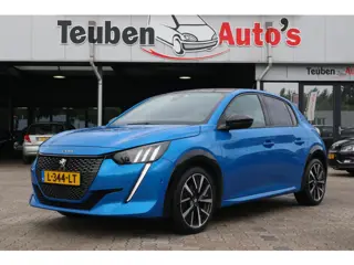 Peugeot 208 1.2 PureTech GT-Line | NL auto/ 1e Eigenaar | Distributieriem vervangen |Panoramadak | A