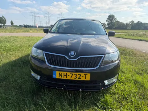 Skoda Rapid Spaceback 1.2 TSI Greentech JOY