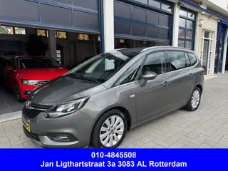 Opel Zafira 1.4 Turbo Innovation 7p. AUTOMAAT/NAVI/CLIMA