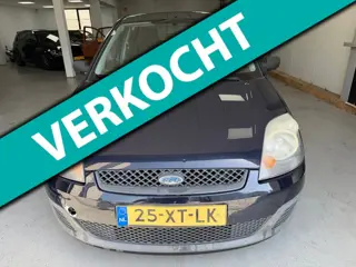 Ford Fiesta 1.3-8V Cool & Sound