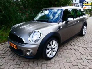 Mini Clubman 1.6 One 98pk Airco Cruise Historie Motor 77.000km !