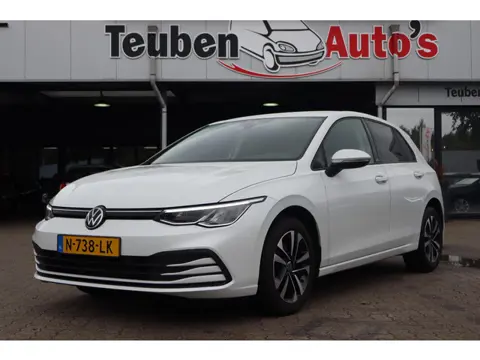 Volkswagen Golf 1.0 eTSI Life Business | Automaat | Cruise control adaptief | Apple Carplay/Android 