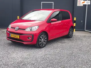 Volkswagen Up! 1.0 BMT high up! PARKING SENSORS, AIRCO