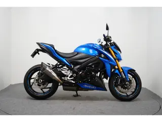 Suzuki GSX-S1000 (bj 2016)