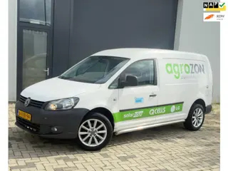 Volkswagen Caddy 1.6 TDI Maxi