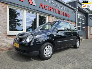 Volkswagen Lupo 1.4 Stuurbekrachtiging! NAP! Leuke Auto!