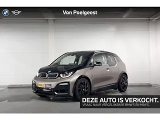 BMW i3 S Executive Edition