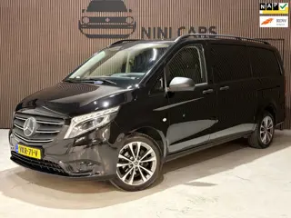 Mercedes-Benz Vito 116 CDI Lang Aut camera Clima DAB Trekhaak NAP