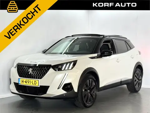 Peugeot 2008 1.2 PureTech GT Pack | VERKOCHT (bj 2020)