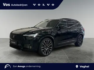 Volvo XC90 T8 Plug-in hybrid AWD Ultra Black Edition | Full option | Bowers & Wilkins | Luchtvering 