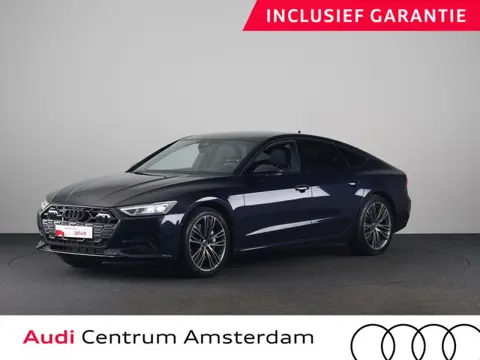 Audi A7 Sportback 50 TFSI e quattro Pro Line 299pk | Lederen bekleding | Head up Display | Wegklapba