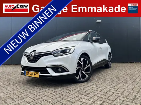 Renault Grand Scénic 1.2 TCe Bose 7p. | Massage | Clima