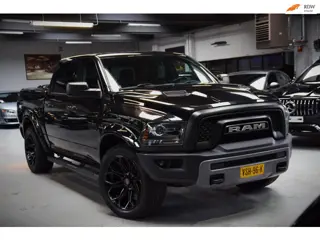 Dodge Ram 1500 5.7 V8 4x4 Crew Cab 5'7 Rebel|Navi|Alpine|Schuif/kantel-dak