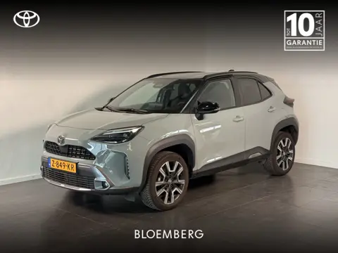 Toyota Yaris Cross 1.5 Hybrid 130 Launch Edition | Head-Up | JBL | Elektrische achterklep |