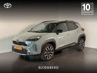 Toyota Yaris Cross 1.5 Hybrid 130 Launch Edition | Head-Up | JBL | Elektrische achterklep |