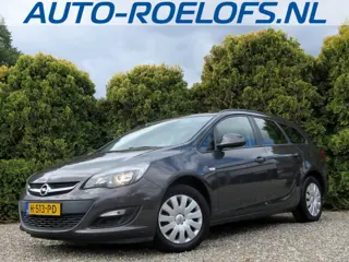 Opel Astra Sports Tourer 1.4 Turbo Berlin