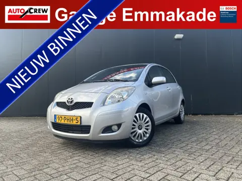 Toyota Yaris 1.3 VVTi Aspiration | Clima (bj 2011)