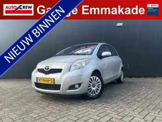 Toyota Yaris 1.3 VVTi Aspiration | Clima (bj 2011)