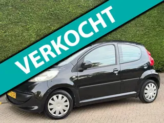 Peugeot 107 1.0-12V XS RIJDGOED/5DRS/1E EIG/APK 7-27
