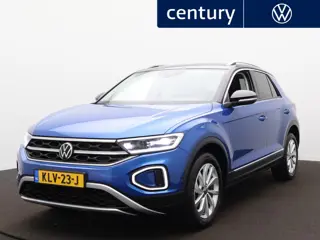 Volkswagen T-Roc 1.5 TSI Style Automaat - Led verlichting - Camera - Navigatie