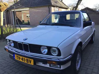 BMW 3 Serie Cabrio 320i (bj 1988, automaat)