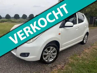Suzuki Alto 1.0 Exclusive|Airco|APK|5Deurs