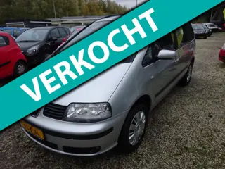Seat Alhambra 2.0 Reference Cruise control 7 pers. Apk 03-06-2027