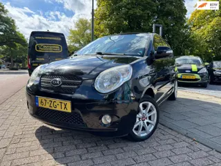 Kia Picanto 1.1 X-ecutive Clima Elek Pakket Lmv Apk 02-2027