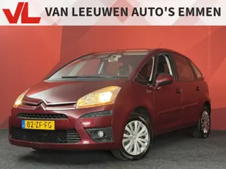 Citroën C4 Picasso 1.8-16V Ambiance 5p. | Clima | Trekhaak | Cruise | APK 27-08-2027