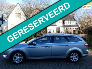 Ford Mondeo Wagon 2.0 SCTi Limited 203pk Automaat Leder Navi 2e eig.