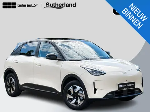 Geely E2 Ultra 47 kWh 115 PK | Pre-order nu ! | 345 Km actieradius | Verwarmbare Voorstoelen & Stuur