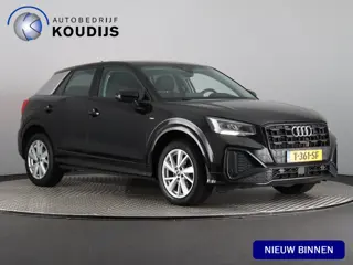 Audi Q2 35 TFSI S Edition (Afn. Trekhaak / Camera / ACC / Leder / Carplay)