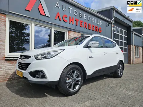 Hyundai Ix35 1.6i GDI Go! Trekhaak! NAP! Dealer Onderhouden! Nette Auto! Camera! Navigatie! Airco/Cl