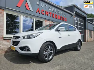 Hyundai Ix35 1.6i GDI Go! Trekhaak! NAP! Dealer Onderhouden! Nette Auto! Camera! Navigatie! Airco/Cl