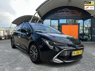Toyota Corolla Touring Sports 1.8 Hybrid Executive 1e EIG BTW Auto Rijklaarprijs!
