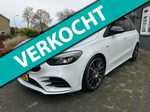 Mercedes-Benz B-klasse 200 AMG, Edition, Standkachel!