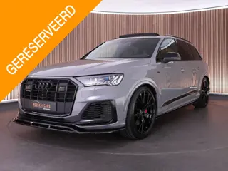 Audi Q7 60 TFSI e quattro 455pk Pro Line S Competition |panoramadak|B&O advance|RS-seats|custom stuu