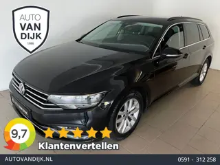 Volkswagen Passat Variant 1.5 TSI DSG AUTOMAAT AIRCO CLIMA NAVI CRUISE APPLE CARPLAY PDC PRIVACY GLA