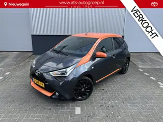 Toyota Aygo 1.0 VVT-i x-JBL | Origineel NL | 1e Eigenaar | Trekhaak