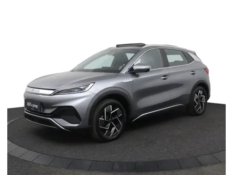 BYD ATTO 3 Design 60 kWh | BYD Dealer | FABRIEKSGARANTIE | PANO | 360° | ADAPTIVE | STOELVERWARMING